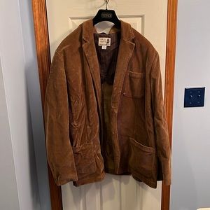 Old Navy Corduroy Brown blazer XXXL